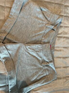 Alice + Olivia Heather Gray Tailored Women's Shorts